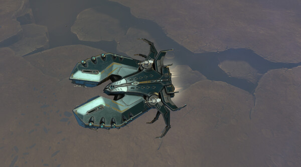 Star Conflict - Hadrian