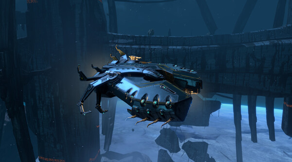 Star Conflict - Hadrian (Deluxe edition)
