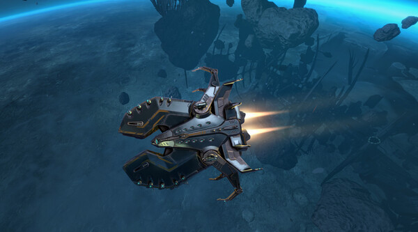 Star Conflict - Hadrian (Deluxe edition)