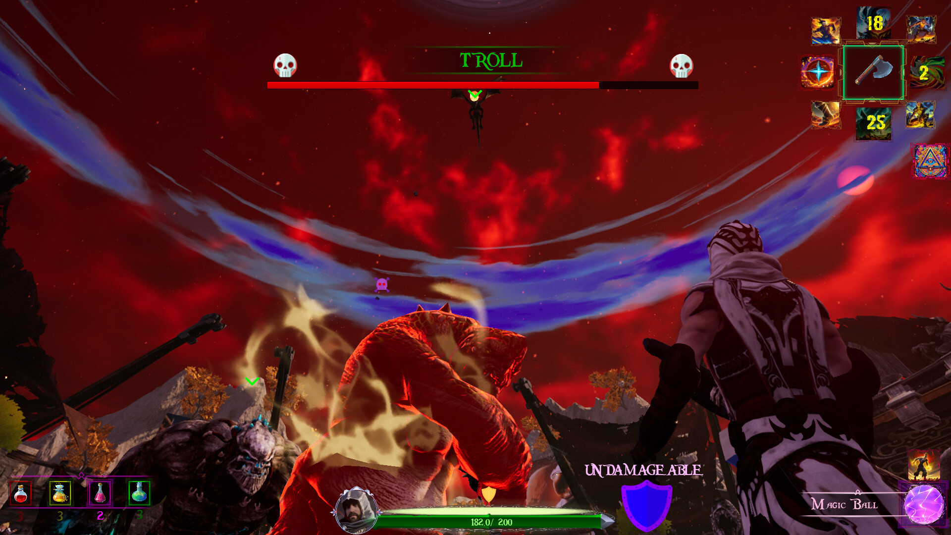 BULLRING Featured Screenshot #1