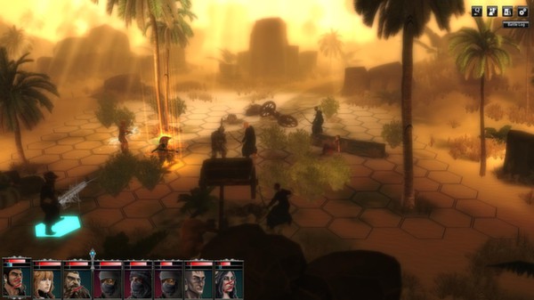 Blackguards Deluxe Edition screenshot 7