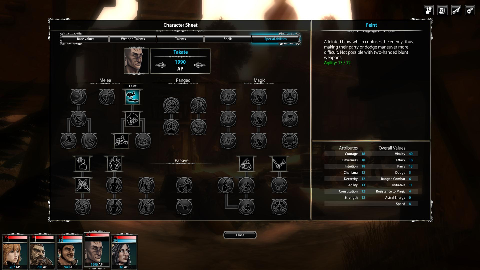 Blackguards Deluxe Edition image 4