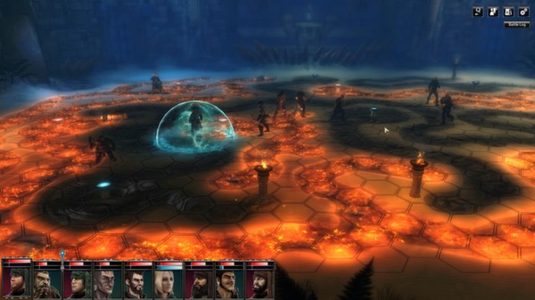 Blackguards Deluxe Edition screenshot 2