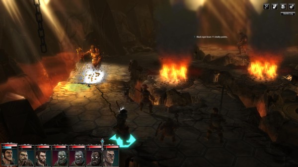 Blackguards Deluxe Edition screenshot 5