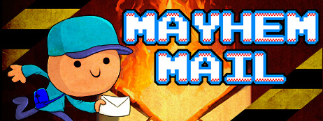 Mayhem Mail cover art