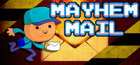 Mayhem Mail banner image