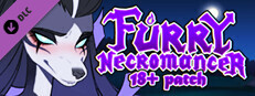 Furry Necromancer - 18+ Adult Only Patch Small Capsule Image