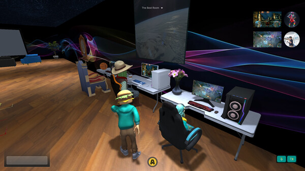 Screenshot 2 of LAN Party - additional gameplay view
