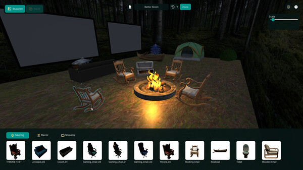 Screenshot 3 of LAN Party - more gameplay footage