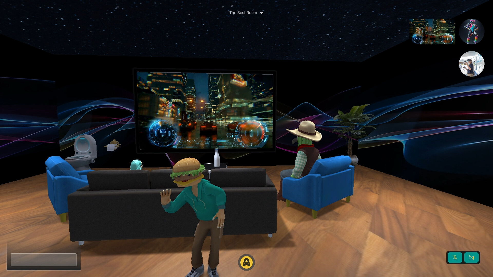 LAN Party screenshot #5