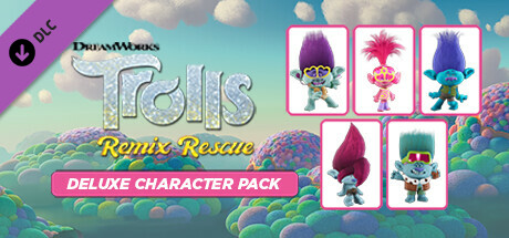 DreamWorks Trolls Remix Rescue Steam Charts and Player Count Stats