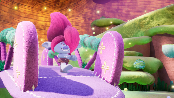 Screenshot z DreamWorks Trolls Remix Rescue Deluxe Character Pack