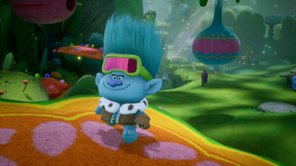 Screenshot z DreamWorks Trolls Remix Rescue Deluxe Character Pack