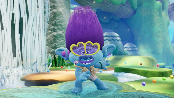 Screenshot z DreamWorks Trolls Remix Rescue Deluxe Character Pack