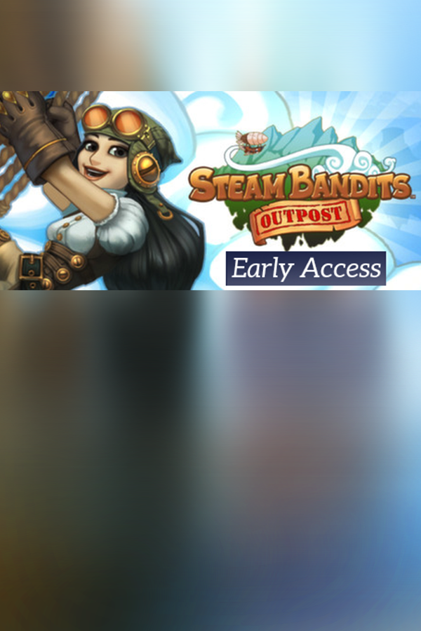 Cover art of Steam Bandits: Outpost