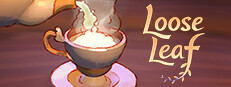 Loose Leaf: A Tea Witch Simulator Banner