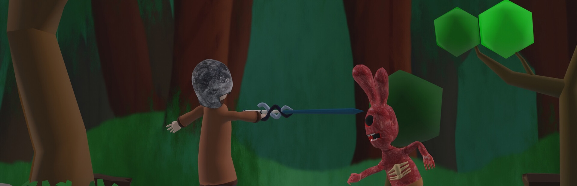 Captured Nightmare