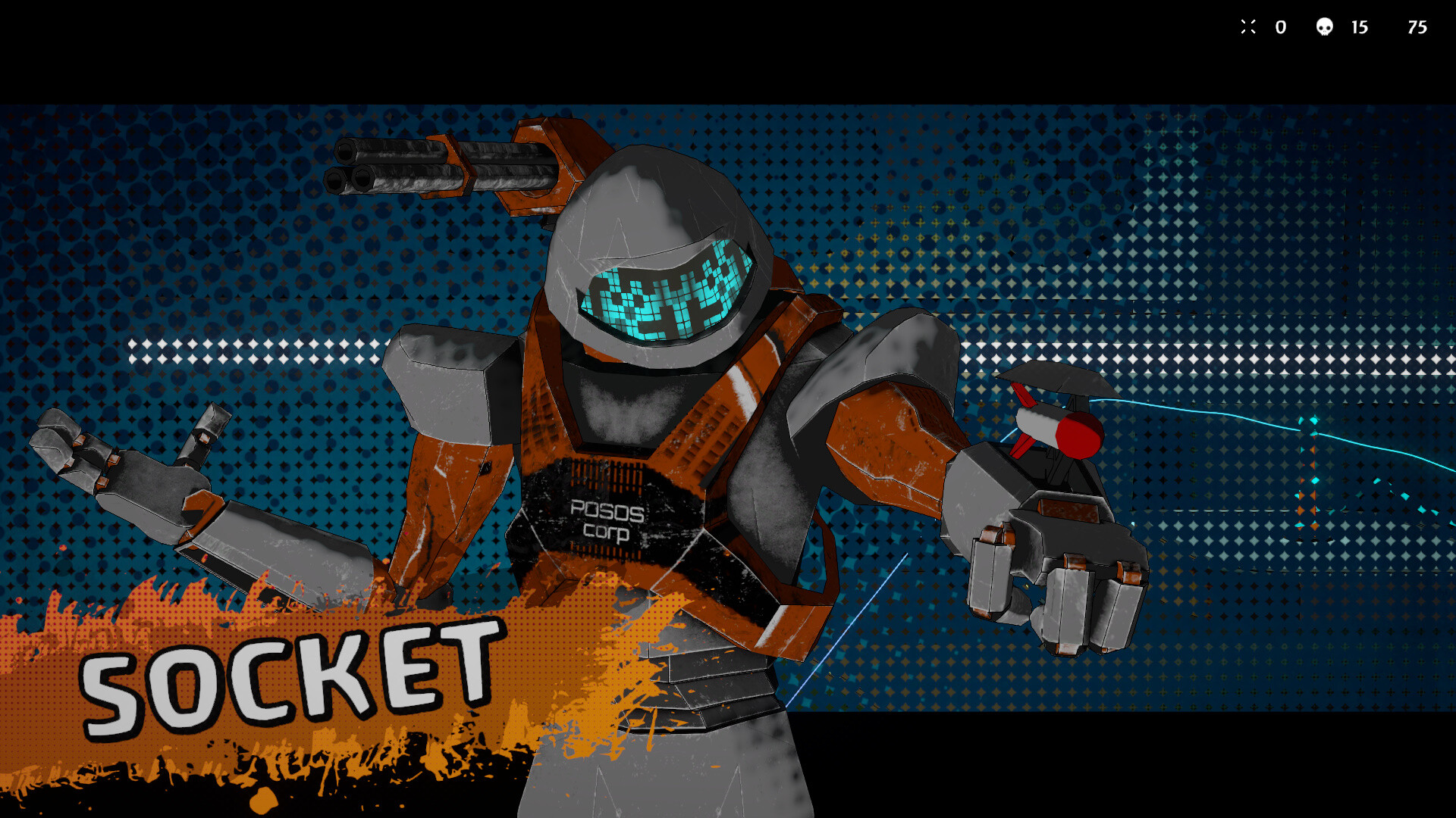 CYBERMATRIX screenshot #2