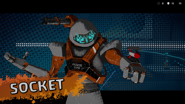 Screenshot 2 of CYBERMATRIX - additional gameplay view