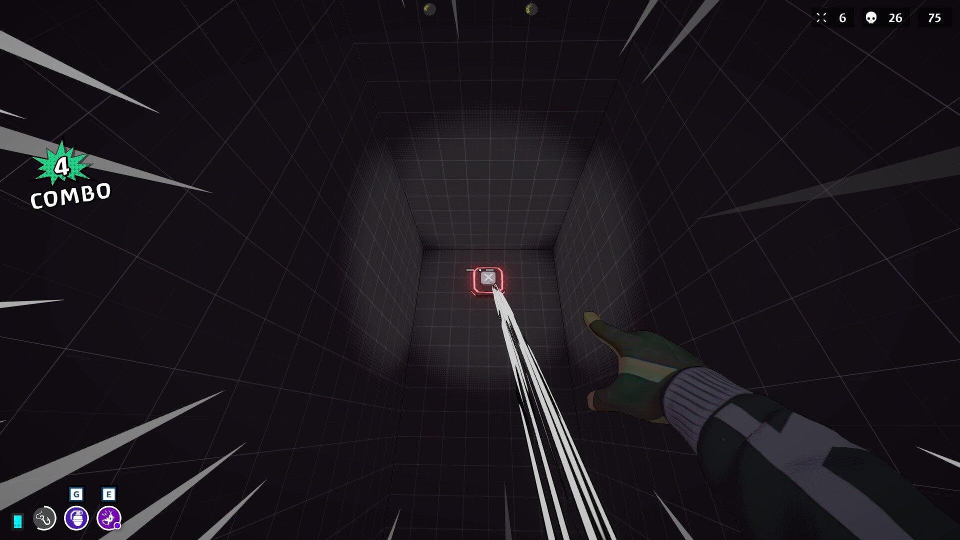 CYBERMATRIX – Screenshot 11