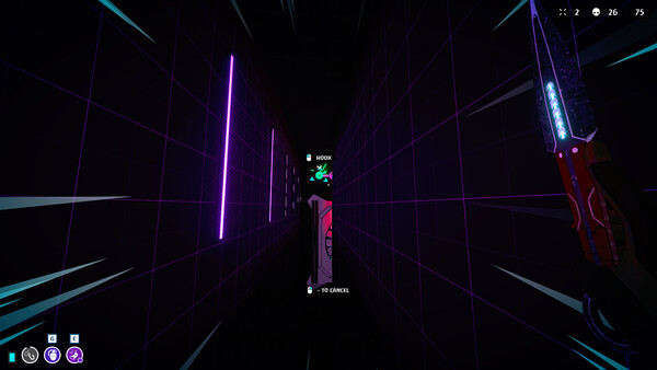 Screenshot 3 of CYBERMATRIX - more gameplay footage