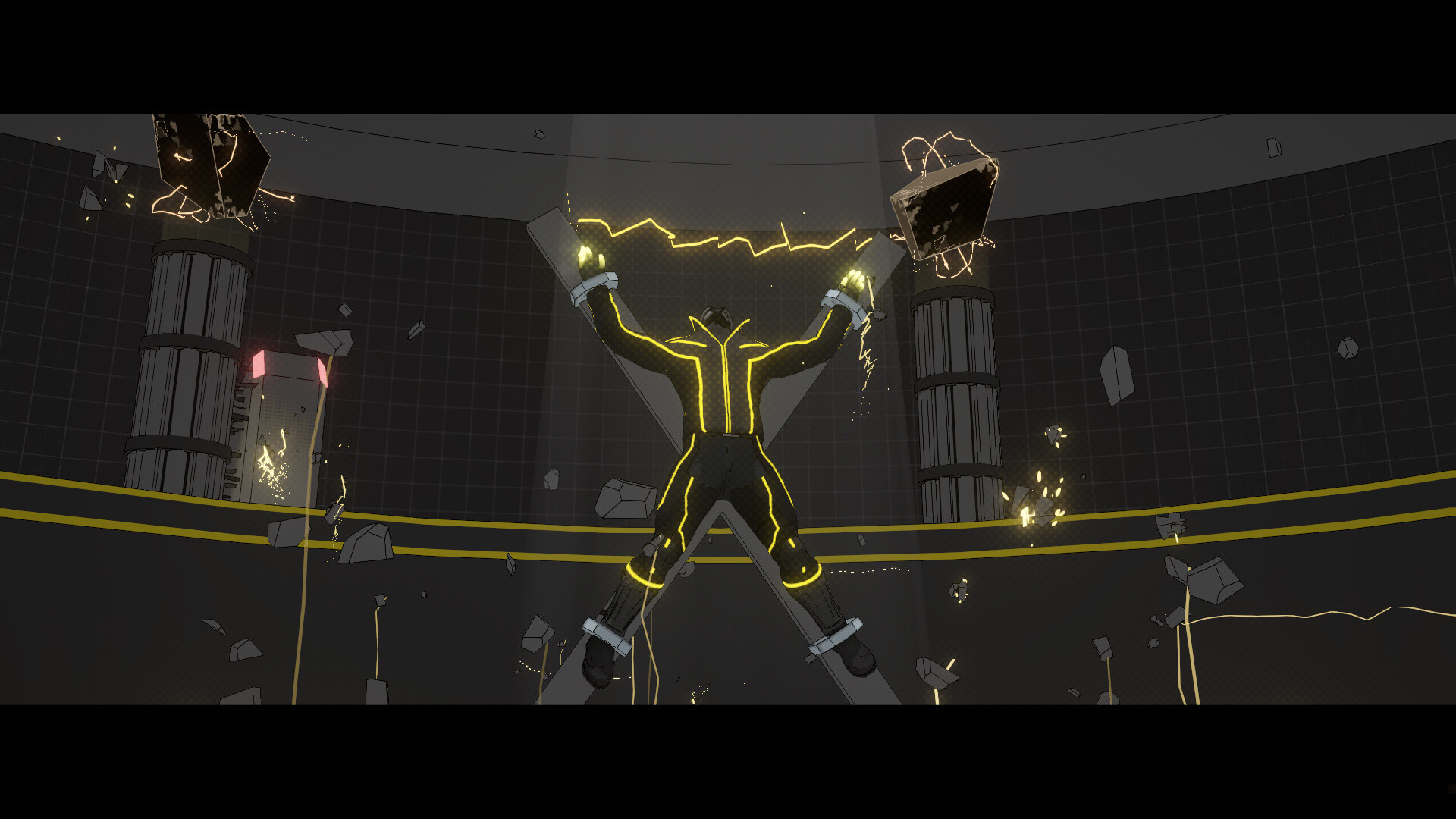 CYBERMATRIX screenshot #4