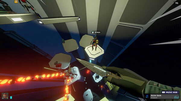 CYBERMATRIX game for windows Pc 1