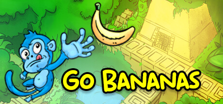 Go Bananas Cover Image