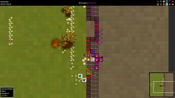 Wizard Warfare 2: Cephalopod Wars
