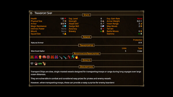 Wizard Warfare 2: Cephalopod Wars.