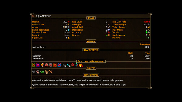 Wizard Warfare 2: Cephalopod Wars.