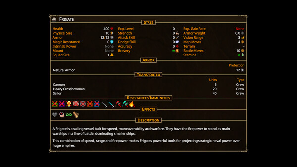 Wizard Warfare 2: Cephalopod Wars.