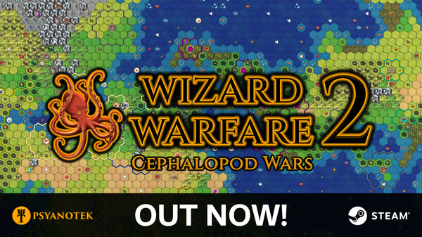 Wizard Warfare 2: Cephalopod Wars