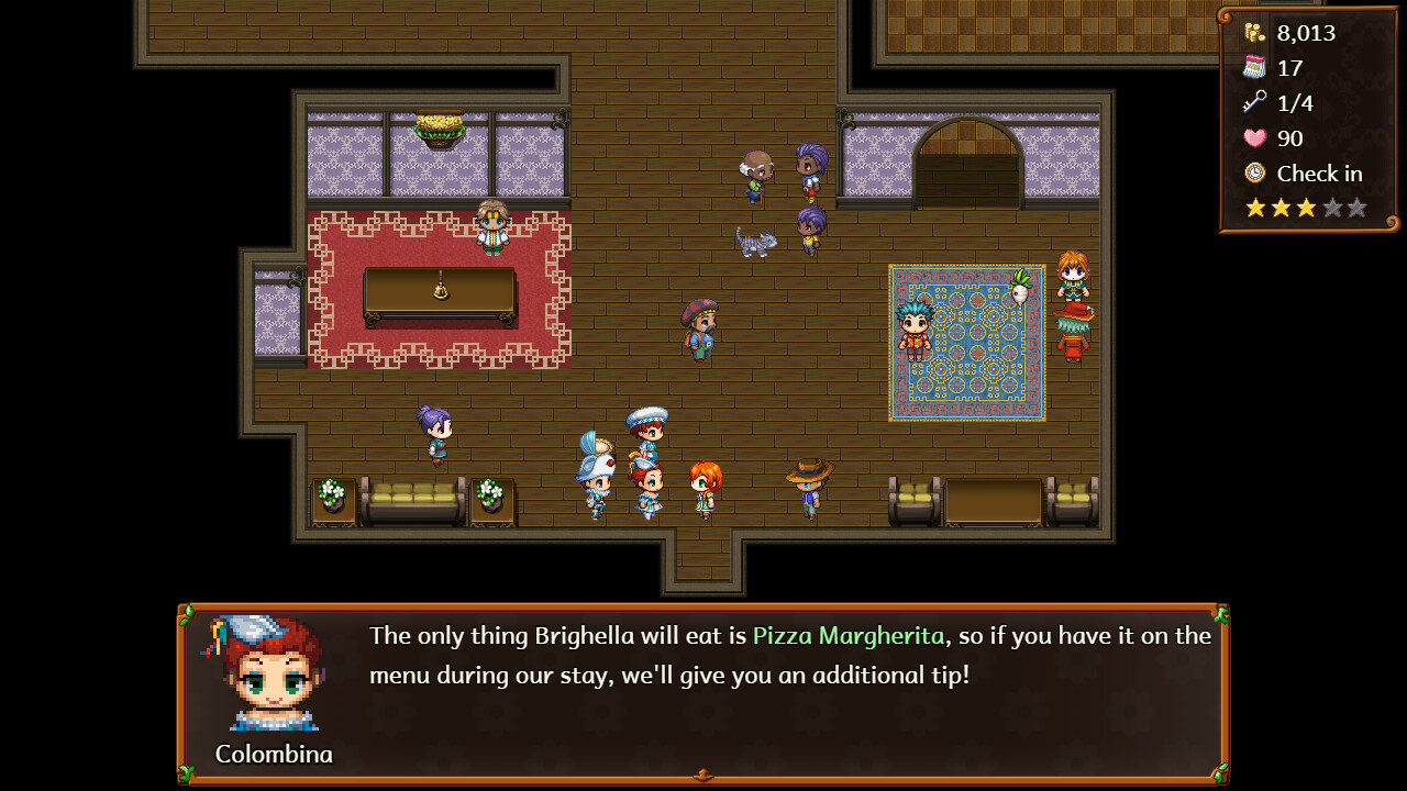 #3. The Hidden Art of Innkeeping (Steam) By: SeaPhoenix