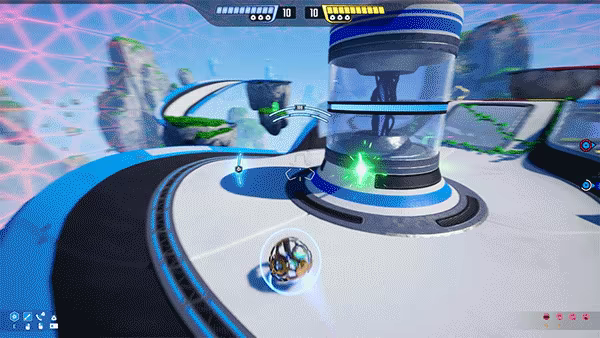 BattleCore Arena video 2