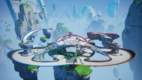BattleCore Arena screenshot 4