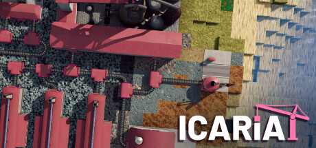 Icaria banner