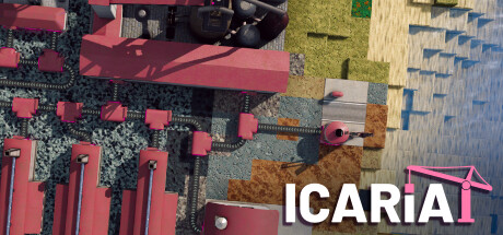 Icaria Cover Image