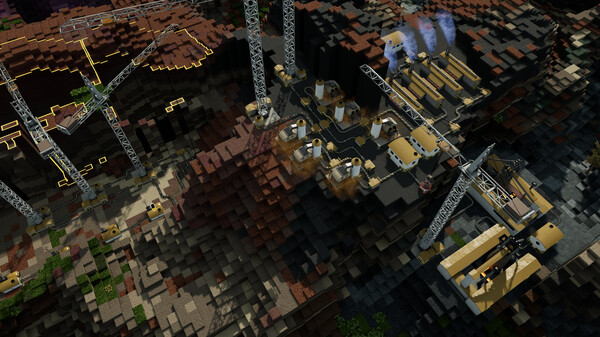 Screenshot 3 of Icaria - more gameplay footage
