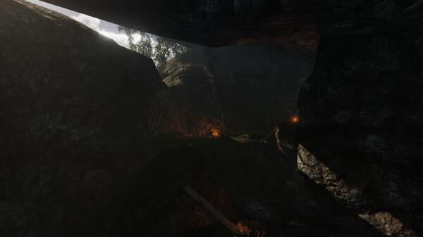 Unknown Presence game for Linux 1