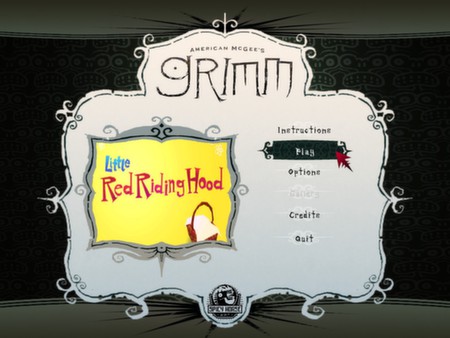 Episode 2 - Little Red Riding Hood