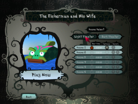 Episode 3 - The Fisherman and His Wife