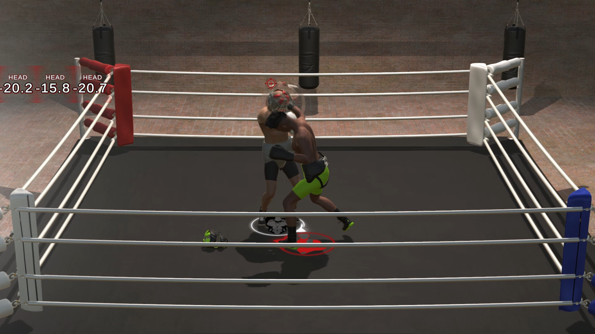 Bloody Knuckles Street Boxing screenshot 56