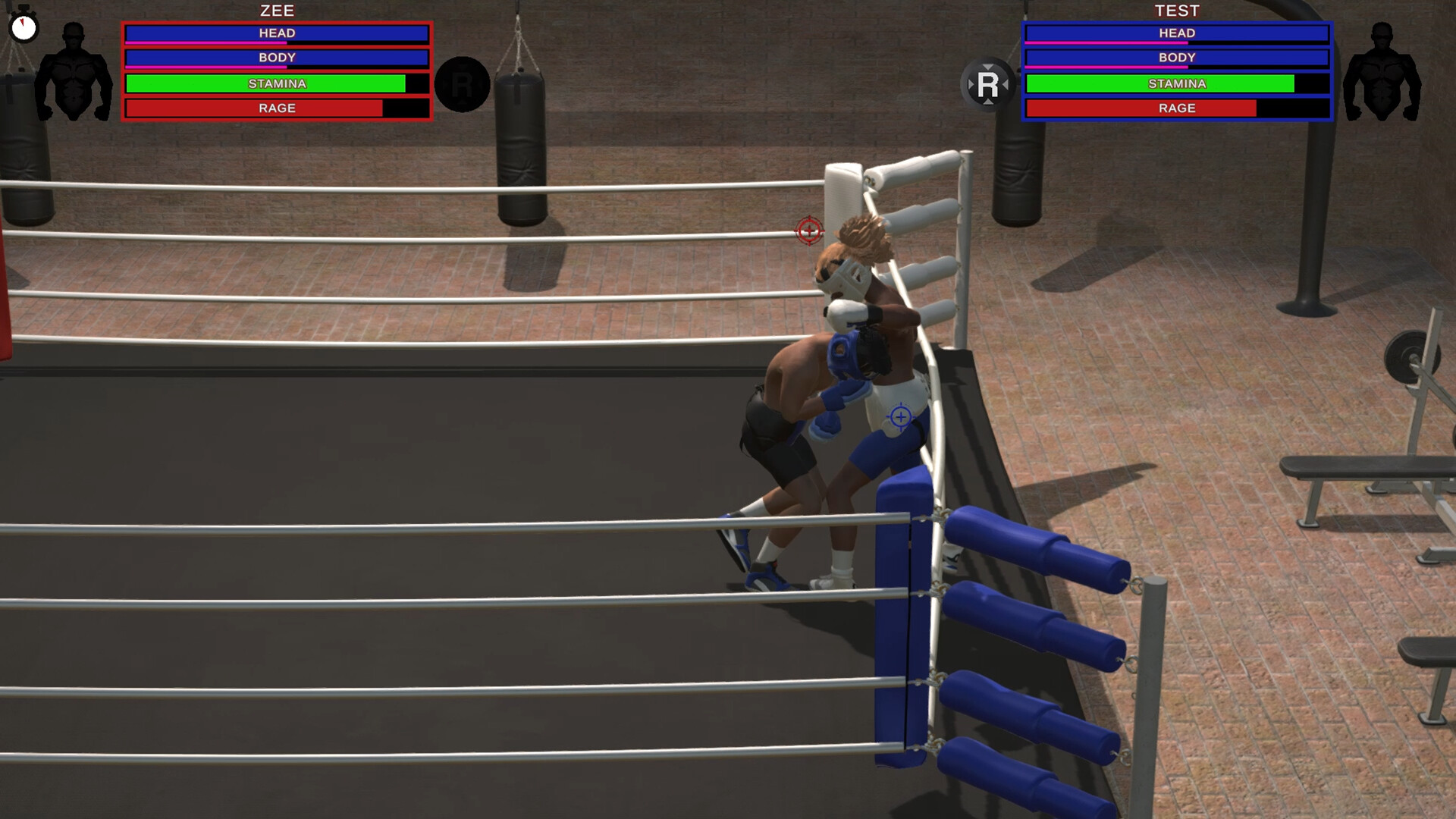 Bloody Knuckles Street Boxing screenshot 53