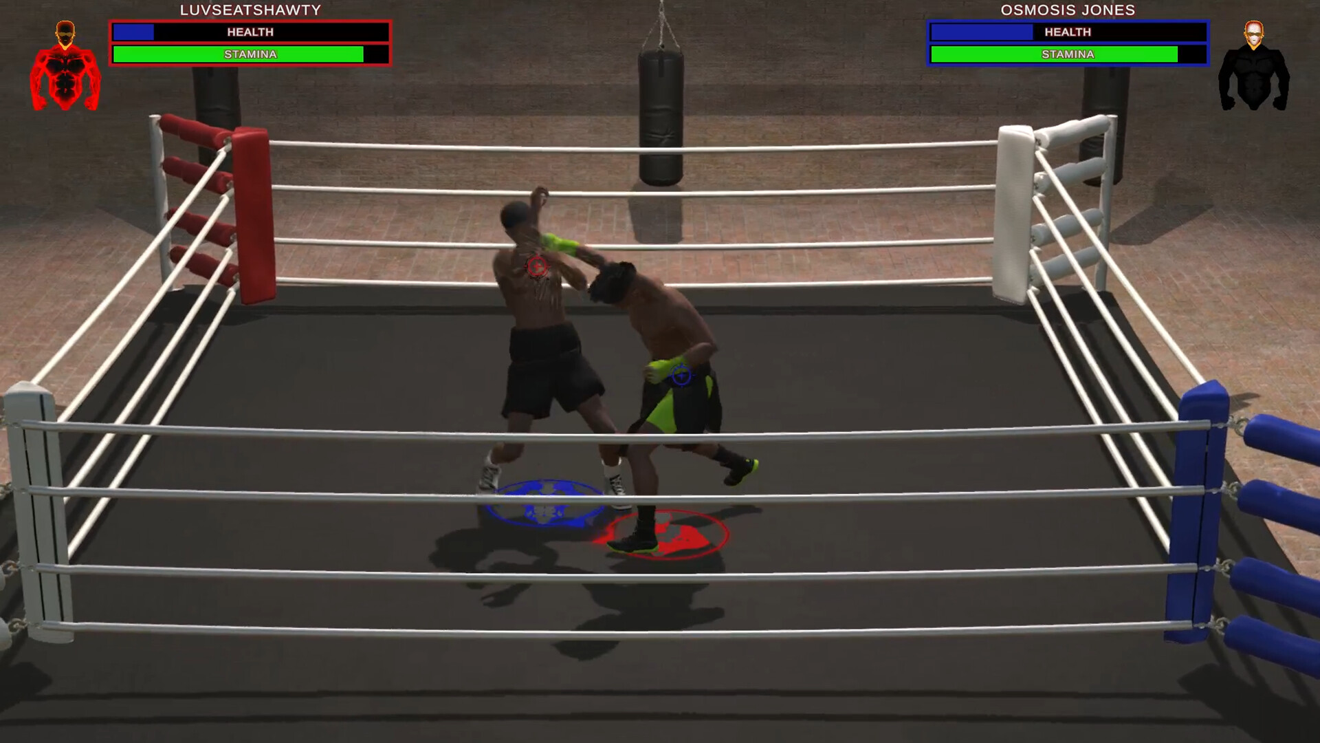 Bloody Knuckles Street Boxing screenshot 27