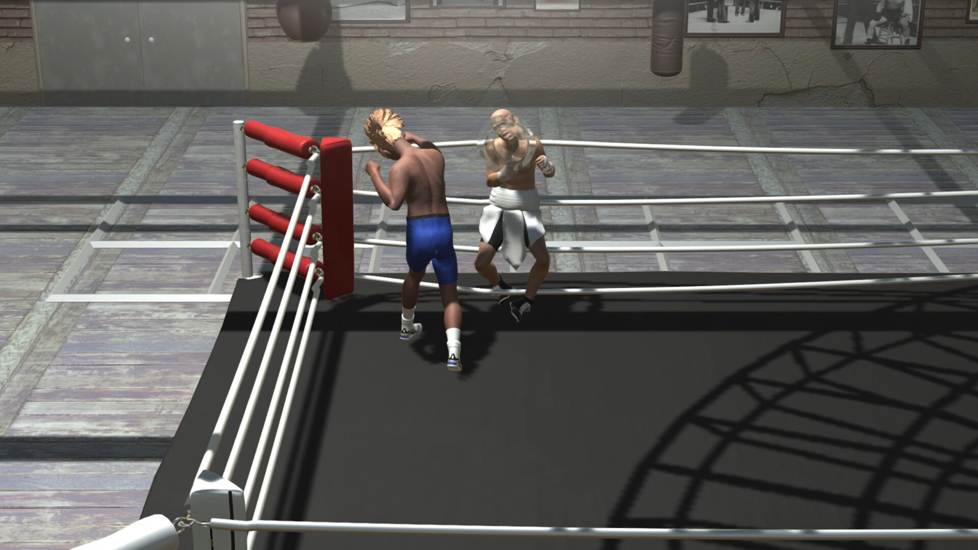 Bloody Knuckles Street Boxing screenshot 55