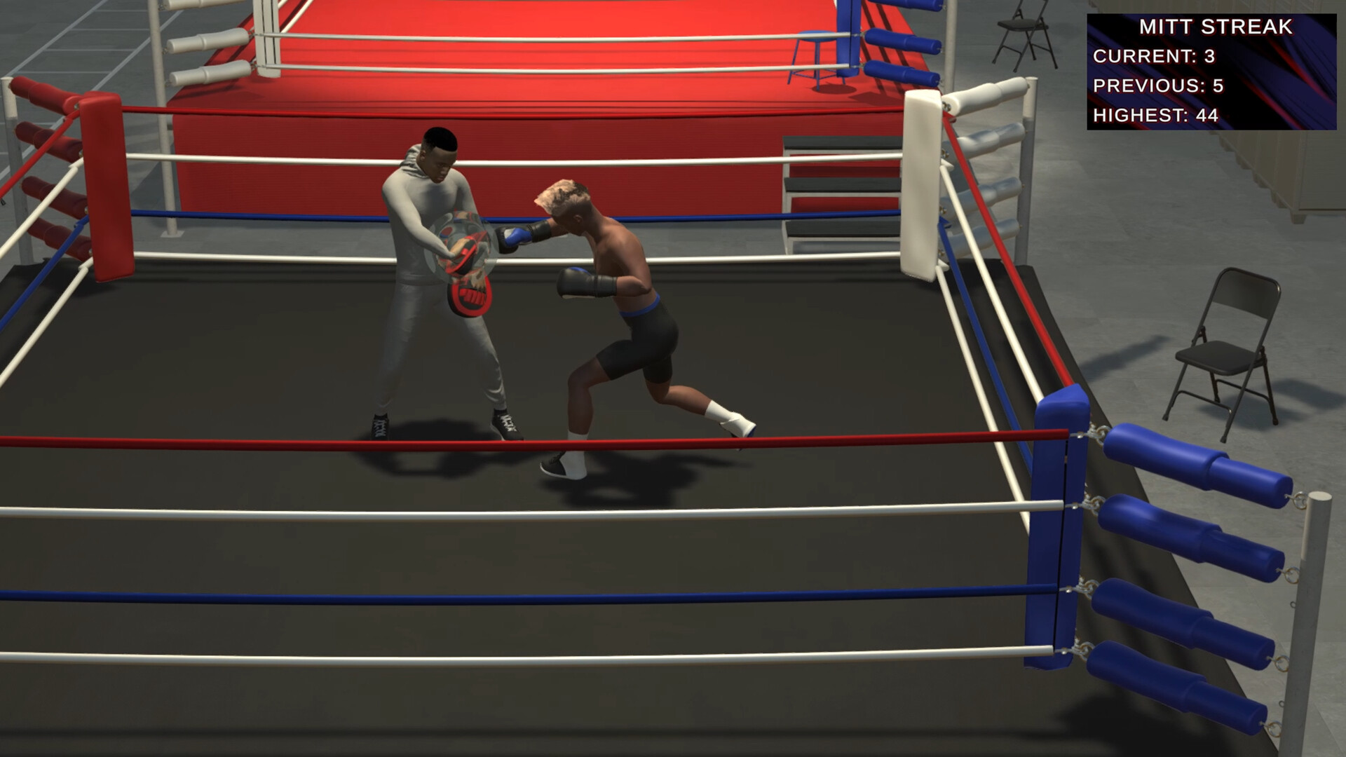 Bloody Knuckles Street Boxing screenshot 6