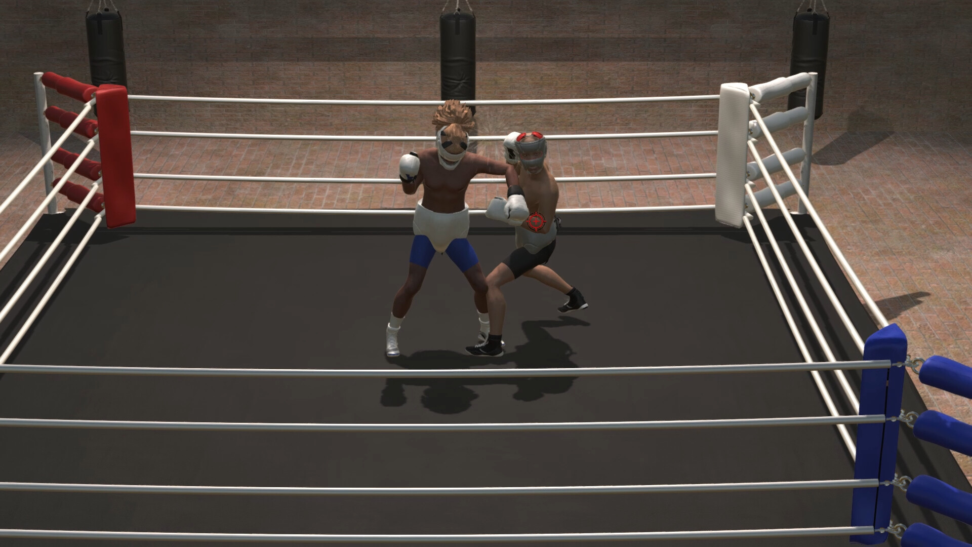 Bloody Knuckles Street Boxing screenshot 43