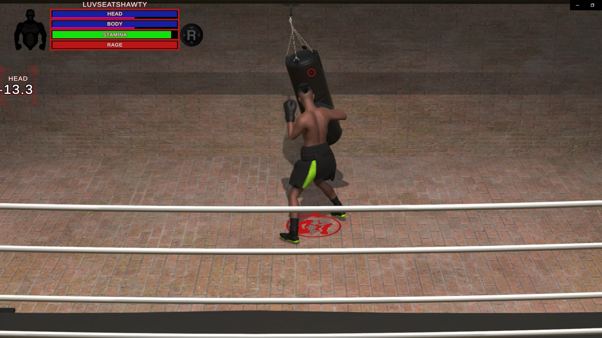 Bloody Knuckles Street Boxing screenshot 39
