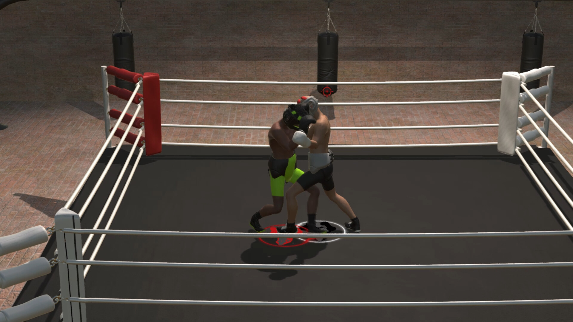 Bloody Knuckles Street Boxing screenshot 44